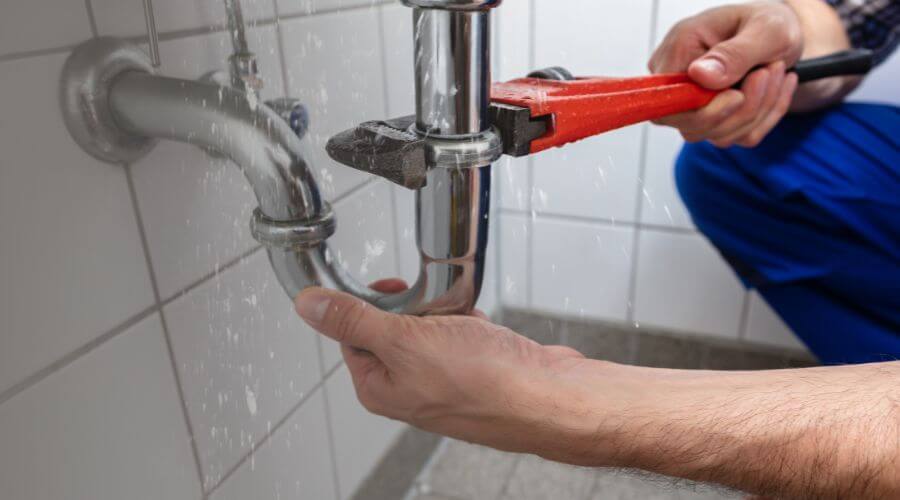 Water Line Leak Detection in Lacey, WA